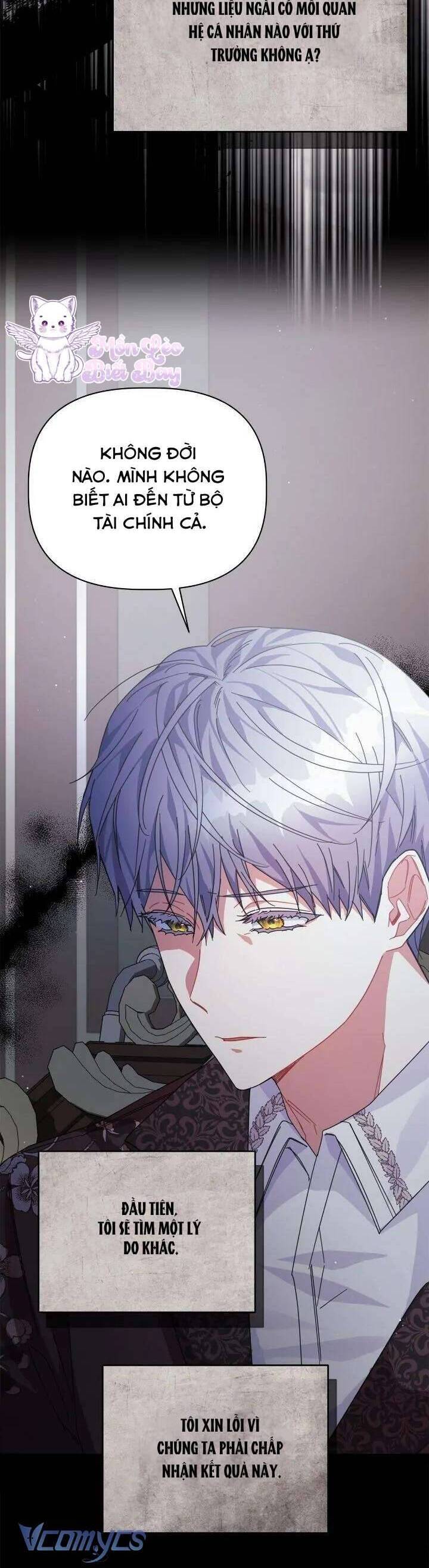 Con Đường Hoa Dành Cho Nam Chính Chap 6 - Next Chap 7
