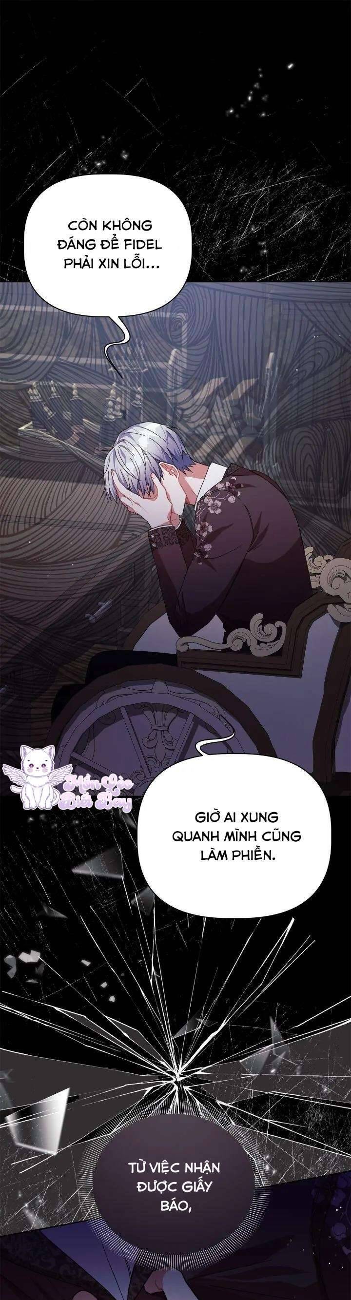 Con Đường Hoa Dành Cho Nam Chính Chap 6 - Next Chap 7