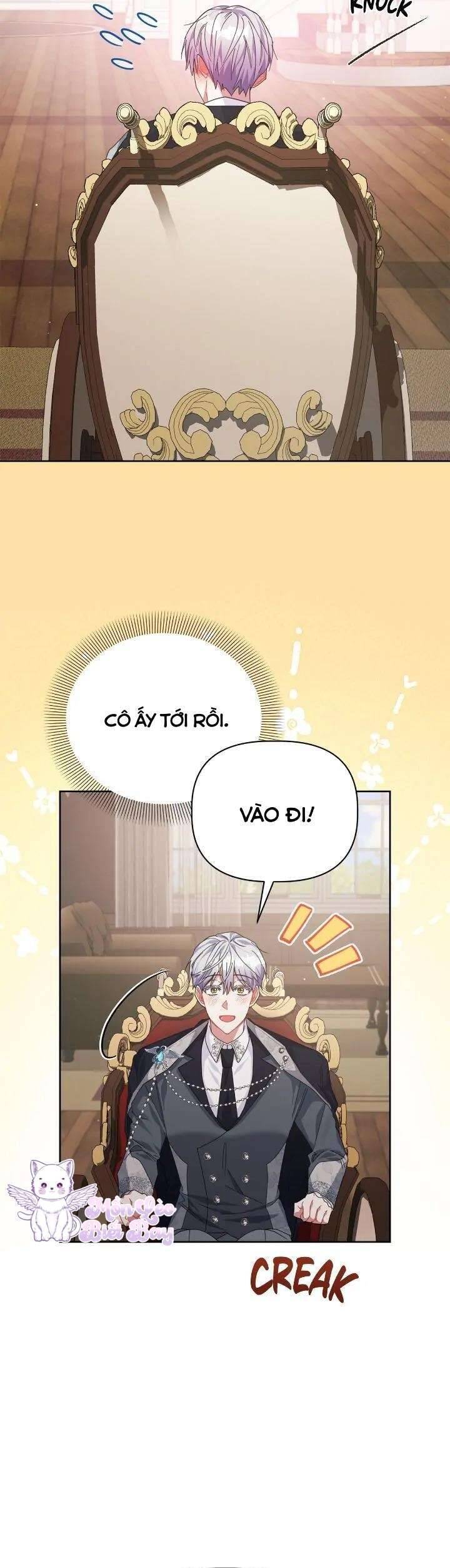 Con Đường Hoa Dành Cho Nam Chính Chap 6 - Next Chap 7