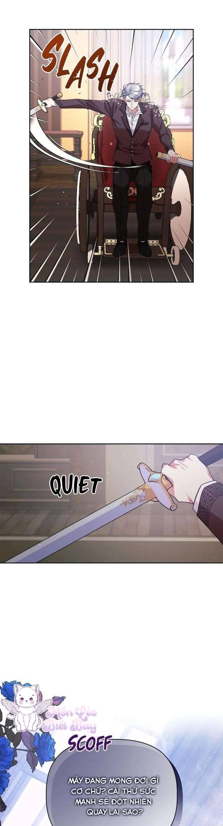 Con Đường Hoa Dành Cho Nam Chính Chap 6 - Next Chap 7