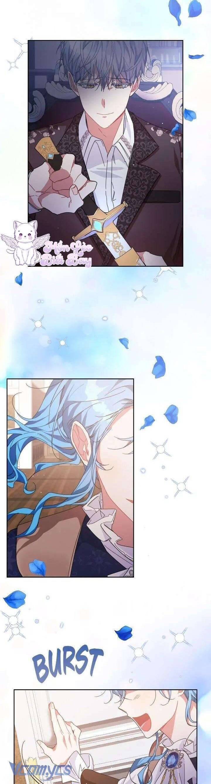 Con Đường Hoa Dành Cho Nam Chính Chap 6 - Next Chap 7