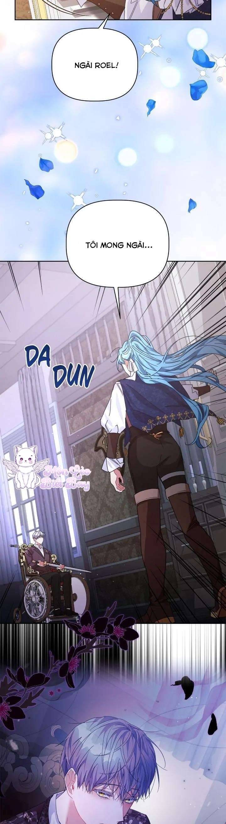 Con Đường Hoa Dành Cho Nam Chính Chap 6 - Next Chap 7