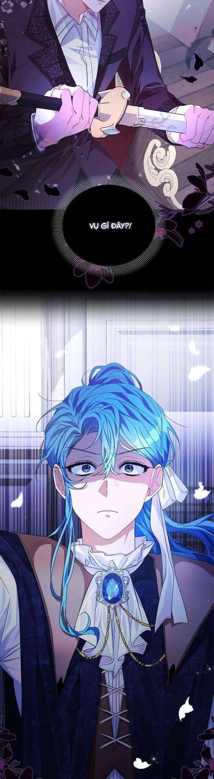 Con Đường Hoa Dành Cho Nam Chính Chap 6 - Next Chap 7