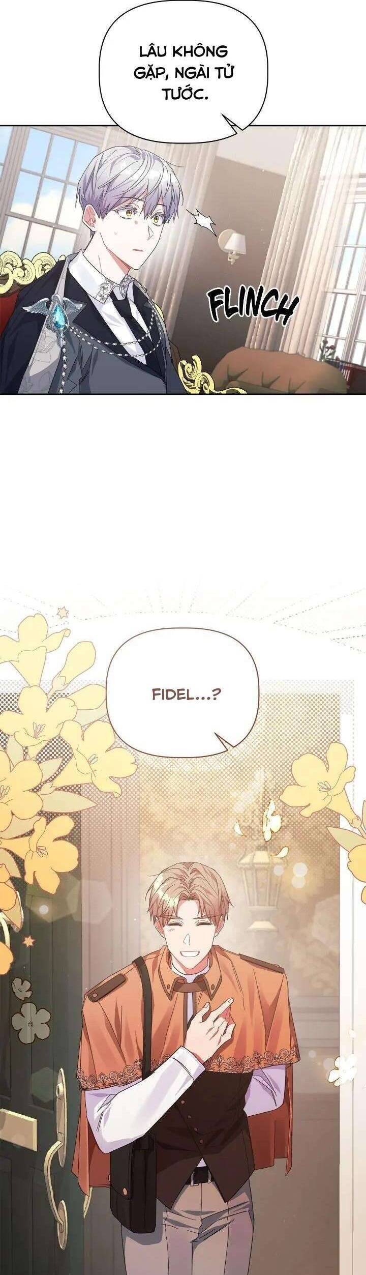 Con Đường Hoa Dành Cho Nam Chính Chap 6 - Next Chap 7