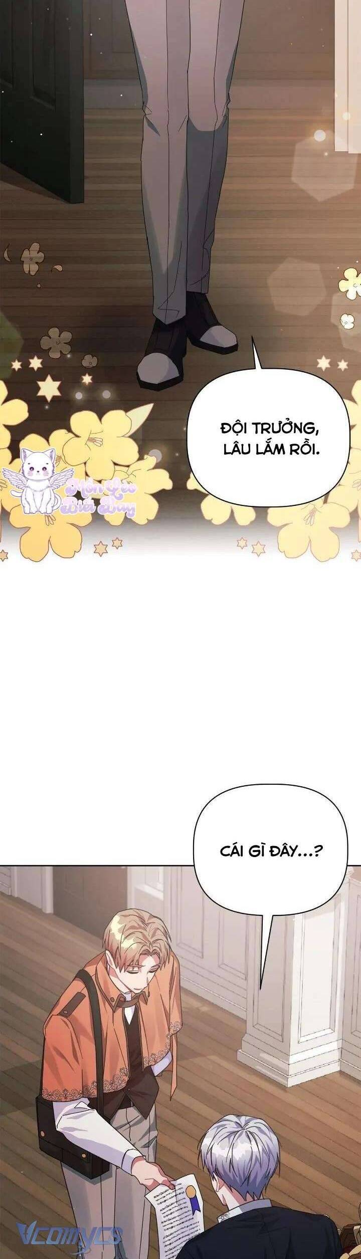 Con Đường Hoa Dành Cho Nam Chính Chap 6 - Next Chap 7