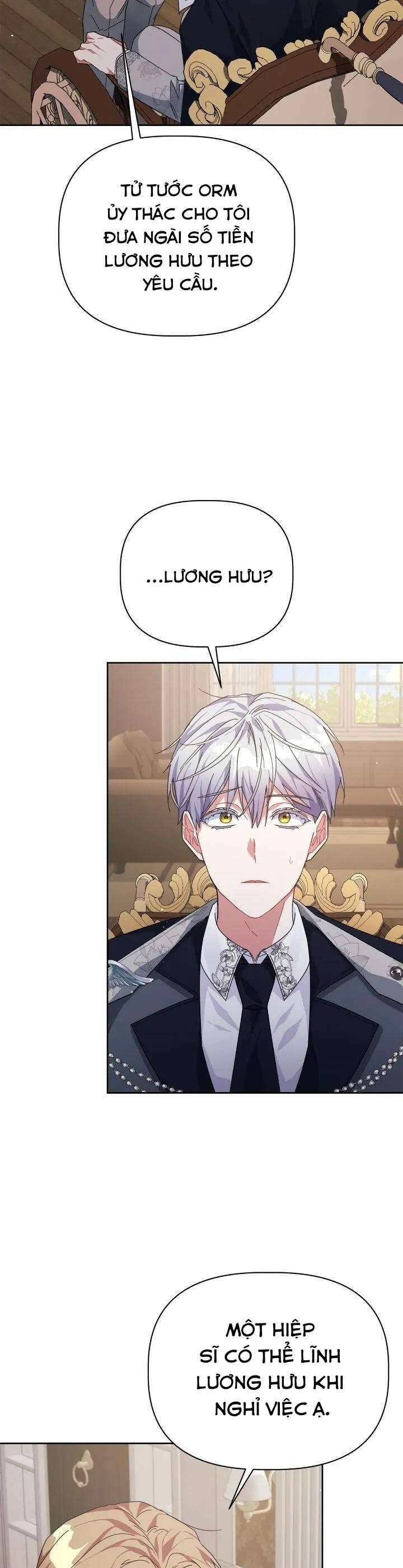 Con Đường Hoa Dành Cho Nam Chính Chap 6 - Next Chap 7