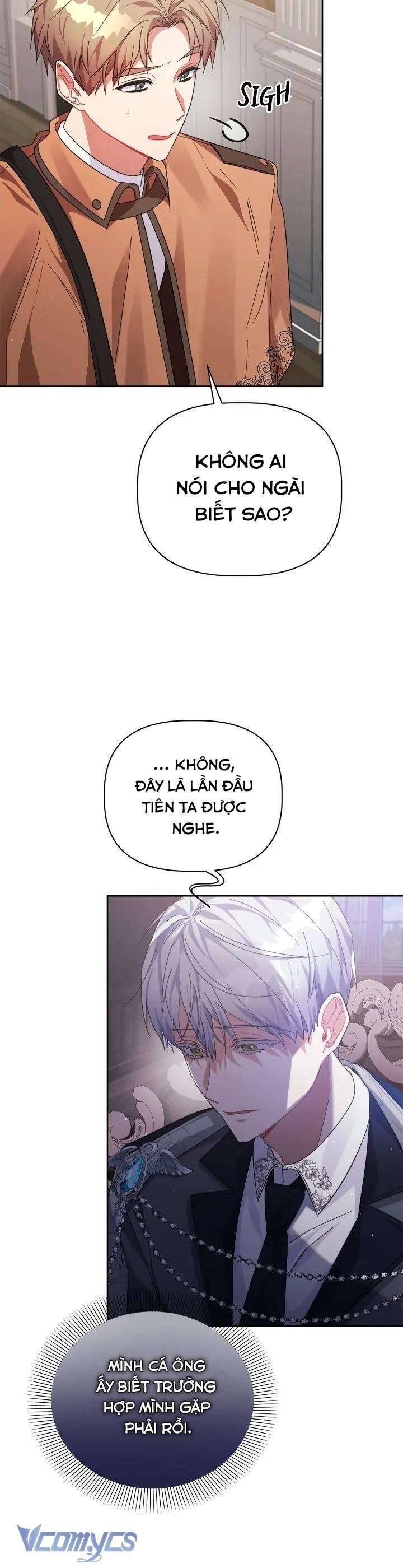 Con Đường Hoa Dành Cho Nam Chính Chap 6 - Next Chap 7