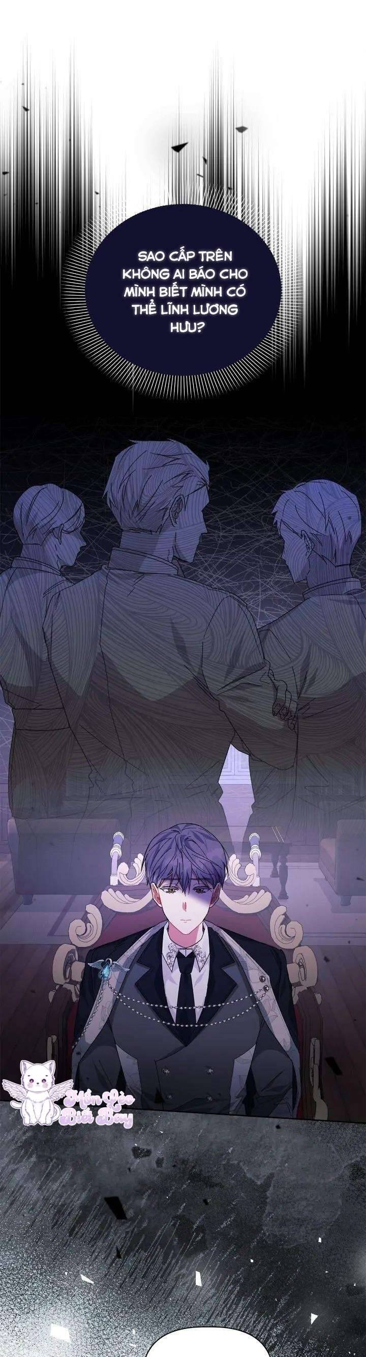 Con Đường Hoa Dành Cho Nam Chính Chap 6 - Next Chap 7