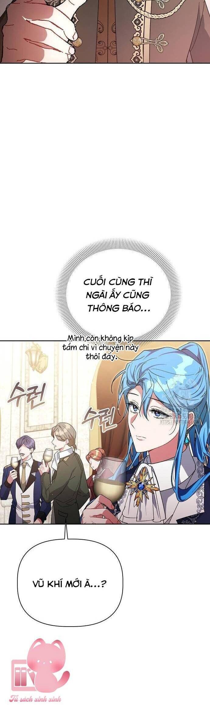Con Đường Hoa Dành Cho Nam Chính Chap 60 - Next Chap 61