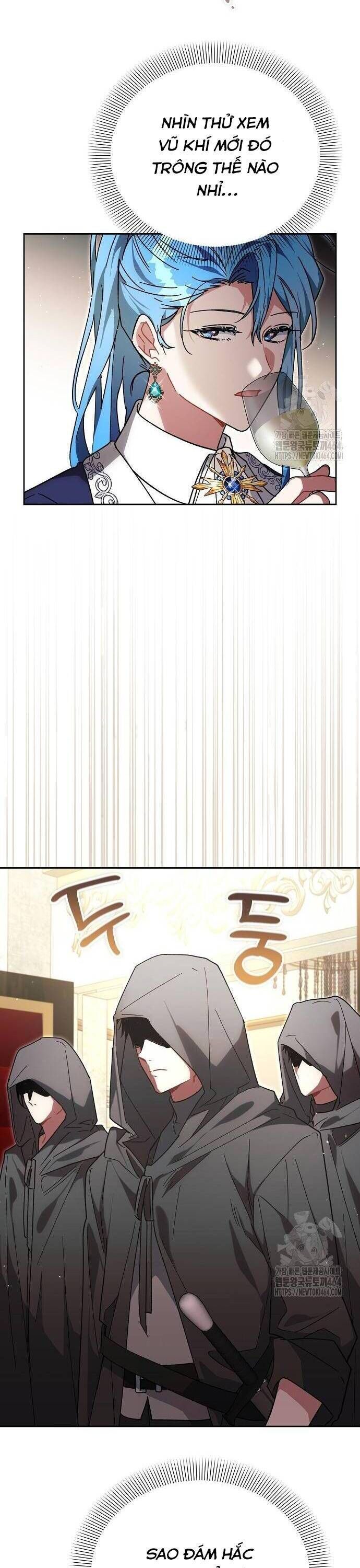 Con Đường Hoa Dành Cho Nam Chính Chap 60 - Next Chap 61
