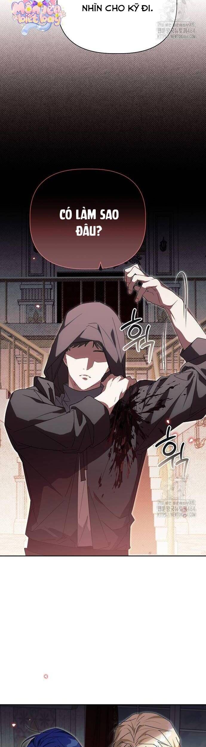 Con Đường Hoa Dành Cho Nam Chính Chap 60 - Next Chap 61