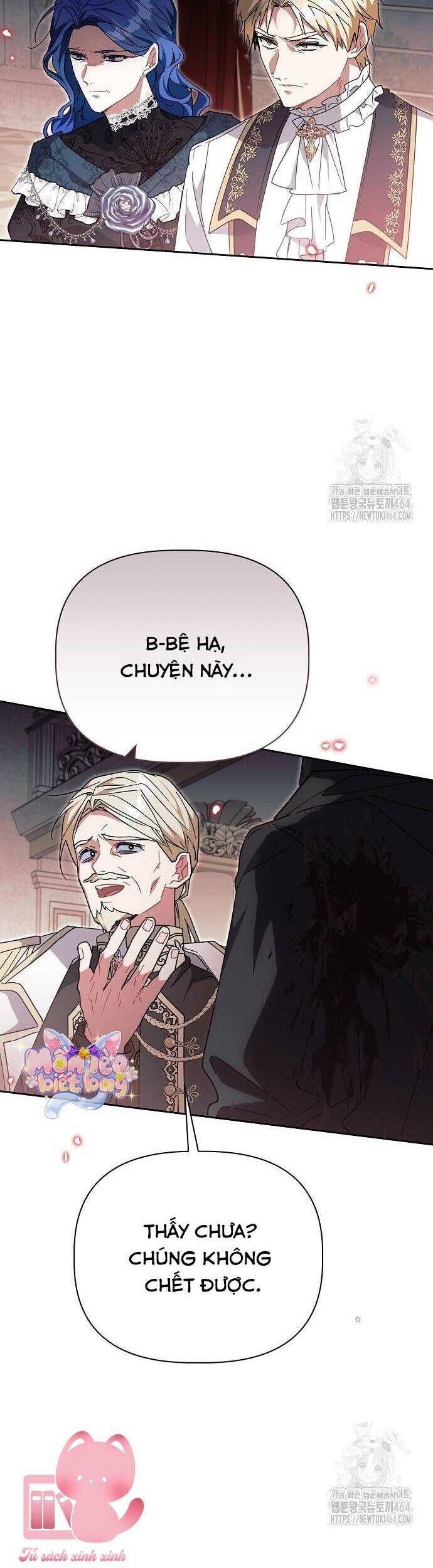 Con Đường Hoa Dành Cho Nam Chính Chap 60 - Next Chap 61