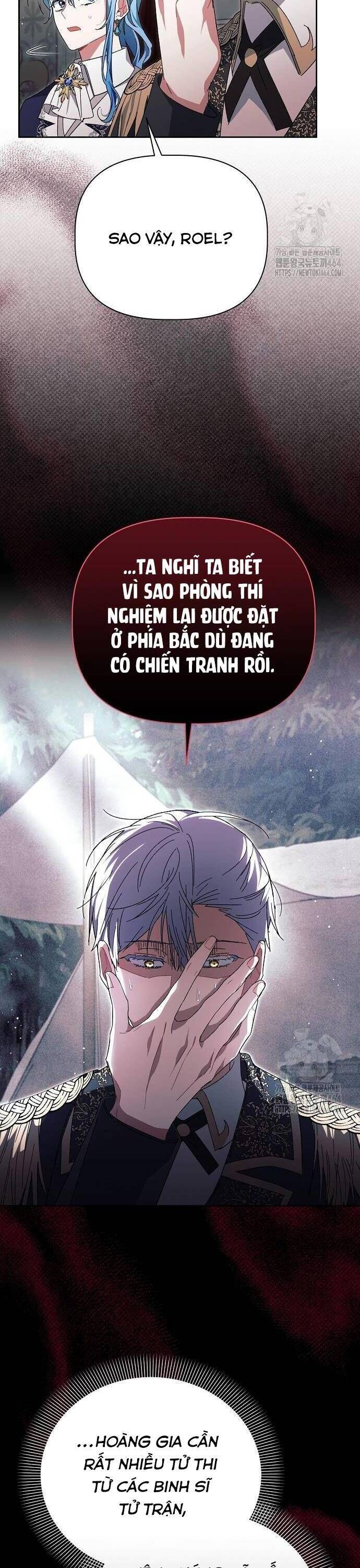 Con Đường Hoa Dành Cho Nam Chính Chap 60 - Next Chap 61