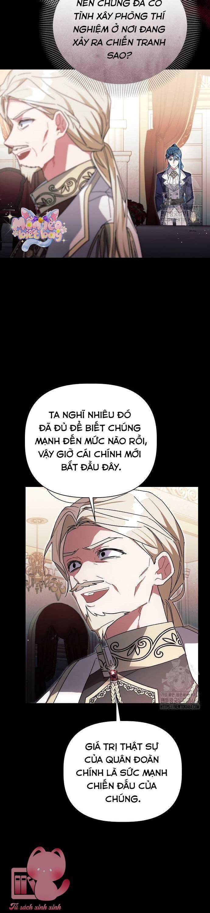 Con Đường Hoa Dành Cho Nam Chính Chap 60 - Next Chap 61