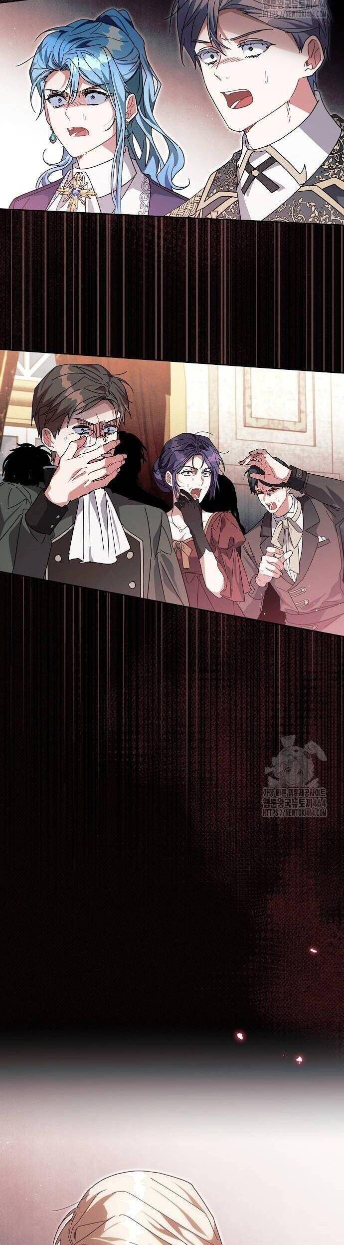 Con Đường Hoa Dành Cho Nam Chính Chap 60 - Next Chap 61