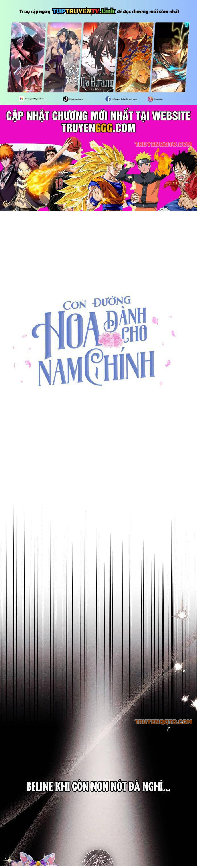 Con Đường Hoa Dành Cho Nam Chính Chap 61 - Next Chap 62