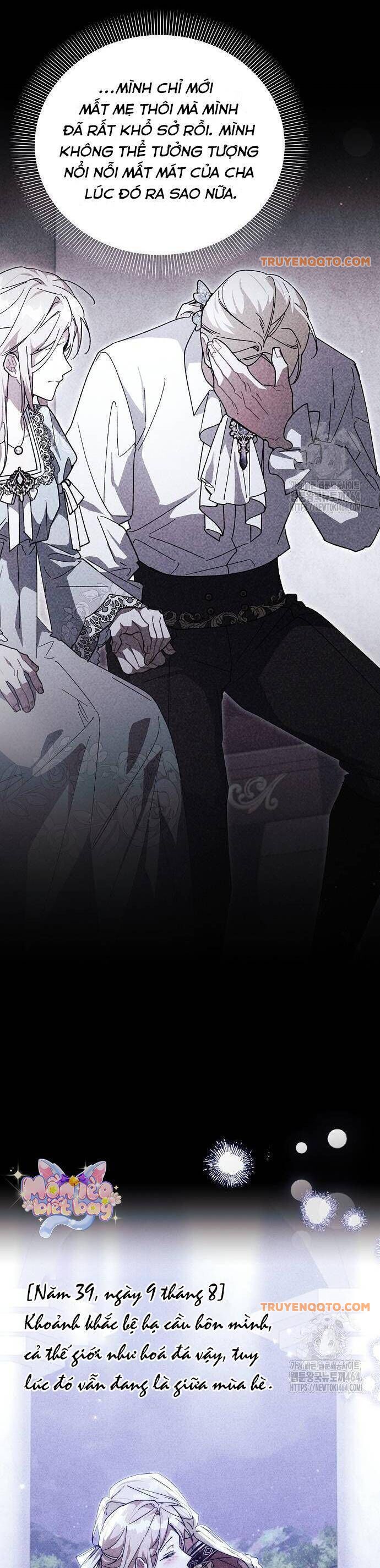 Con Đường Hoa Dành Cho Nam Chính Chap 61 - Next Chap 62
