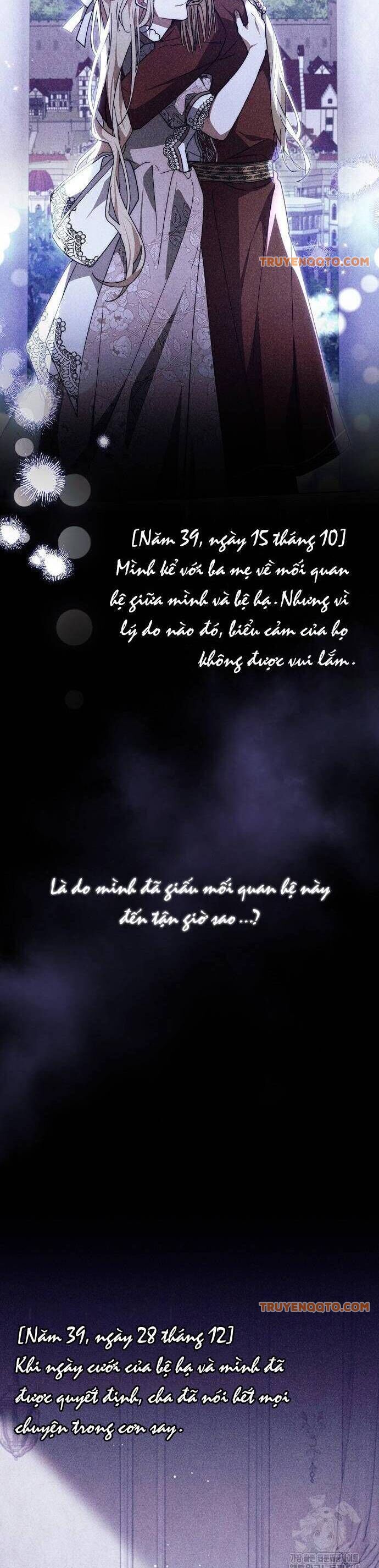 Con Đường Hoa Dành Cho Nam Chính Chap 61 - Next Chap 62