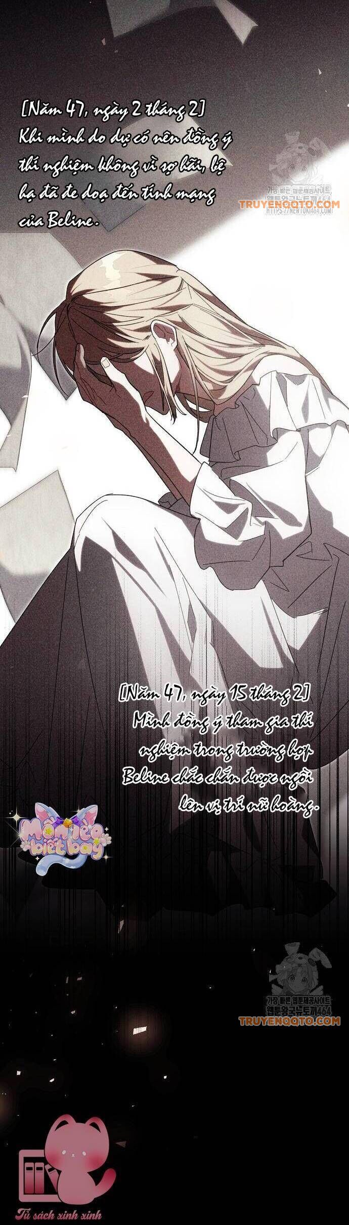Con Đường Hoa Dành Cho Nam Chính Chap 61 - Next Chap 62