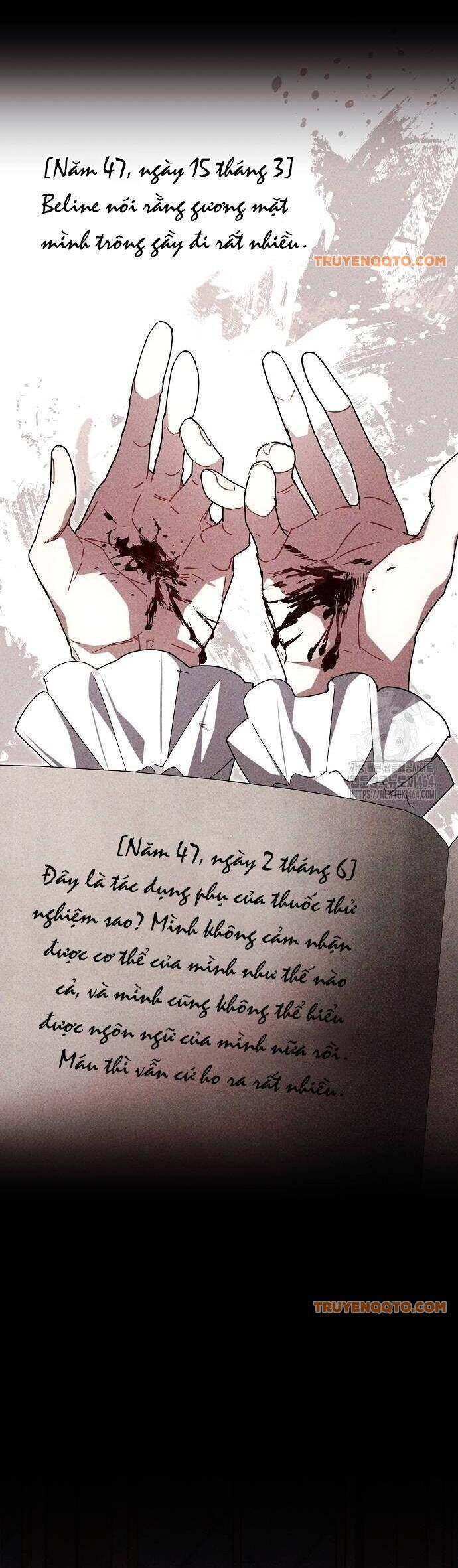 Con Đường Hoa Dành Cho Nam Chính Chap 61 - Next Chap 62