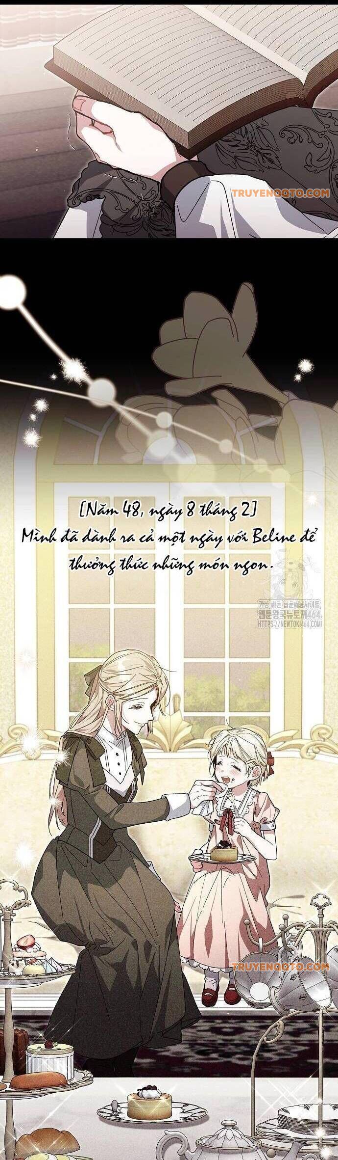 Con Đường Hoa Dành Cho Nam Chính Chap 61 - Next Chap 62