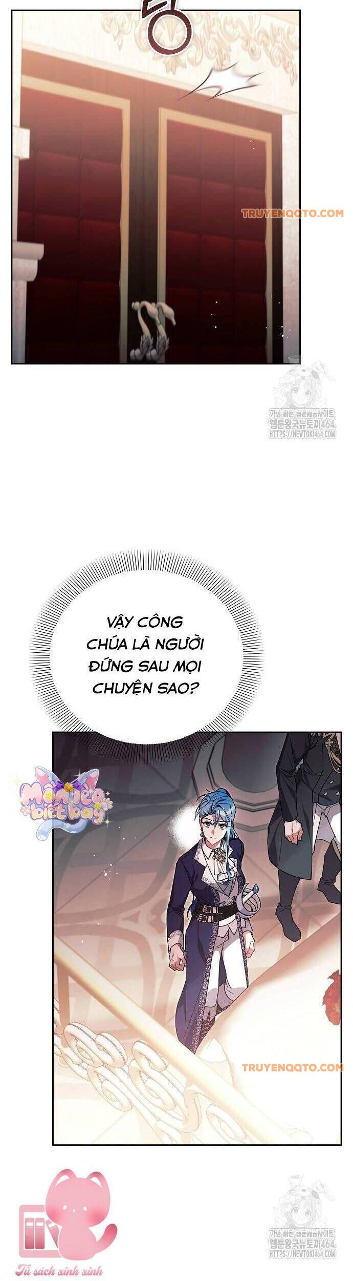 Con Đường Hoa Dành Cho Nam Chính Chap 61 - Next Chap 62