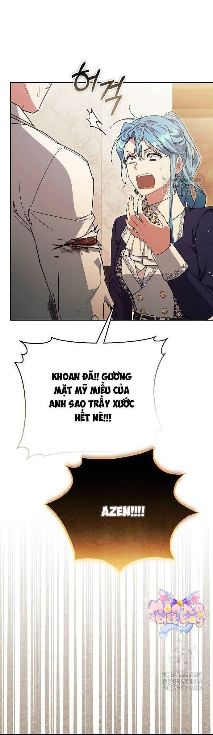 Con Đường Hoa Dành Cho Nam Chính Chap 63 - Next Chap 64