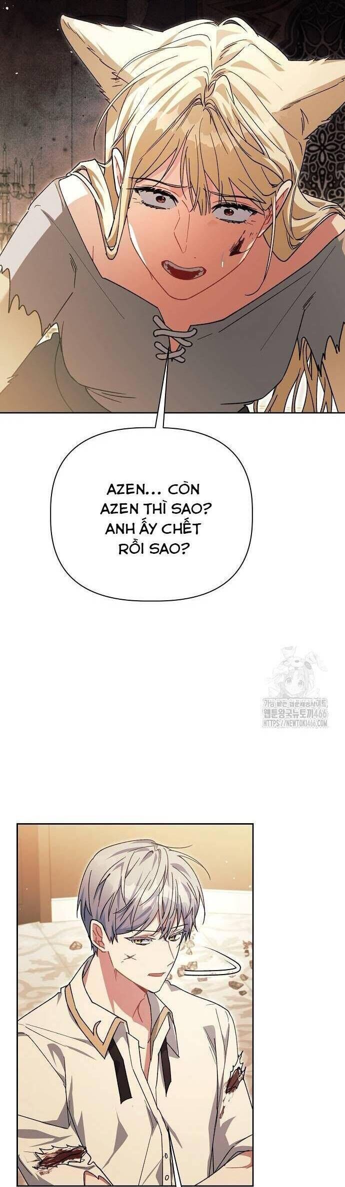 Con Đường Hoa Dành Cho Nam Chính Chap 63 - Next Chap 64