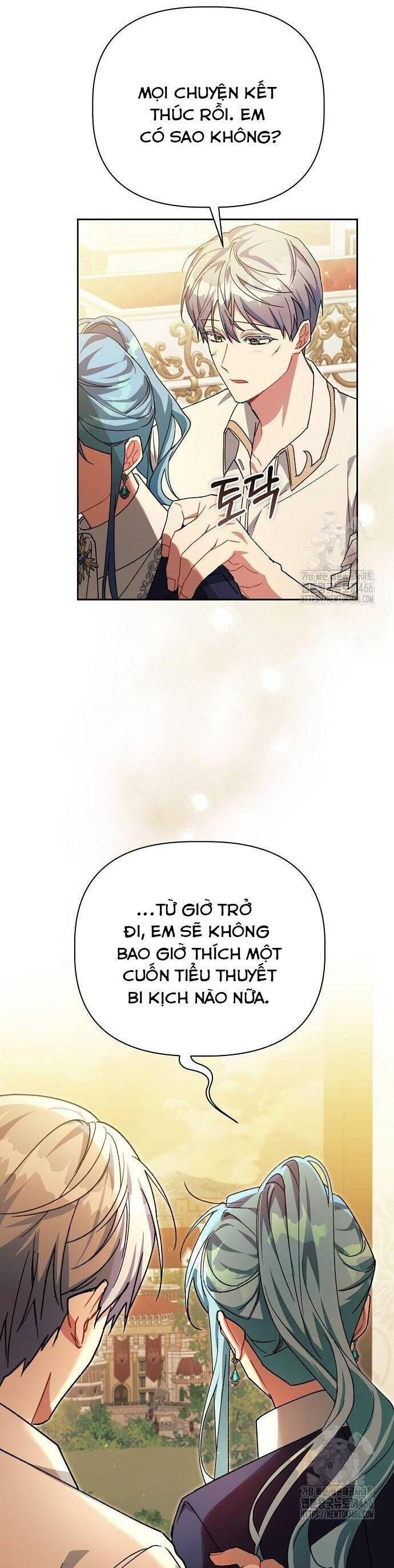 Con Đường Hoa Dành Cho Nam Chính Chap 63 - Next Chap 64
