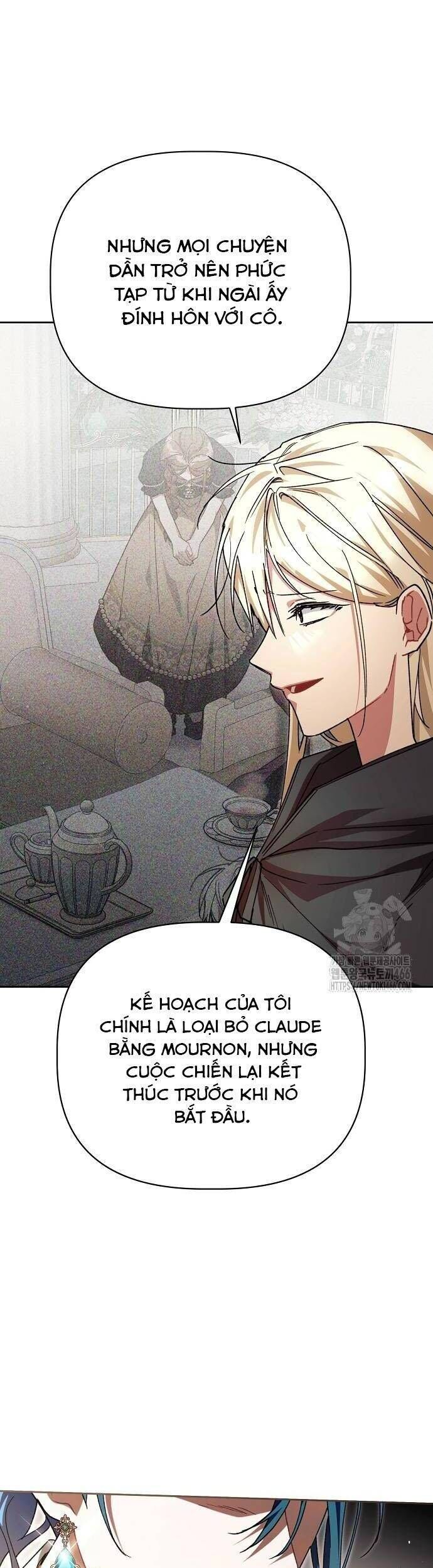Con Đường Hoa Dành Cho Nam Chính Chap 63 - Next Chap 64