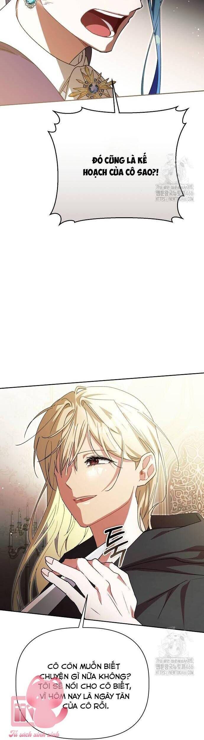 Con Đường Hoa Dành Cho Nam Chính Chap 63 - Next Chap 64