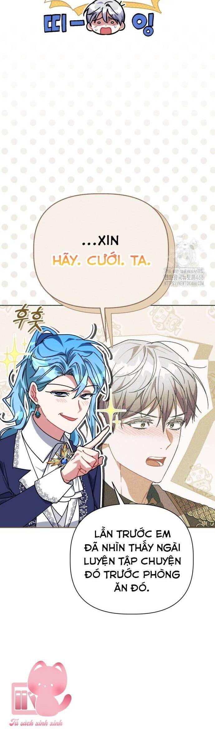 Con Đường Hoa Dành Cho Nam Chính Chap 64 - Next Chap 65