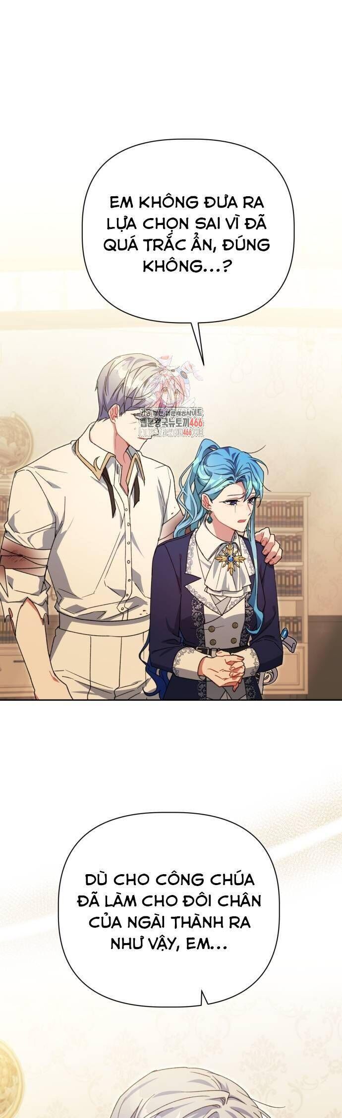 Con Đường Hoa Dành Cho Nam Chính Chap 64 - Next Chap 65