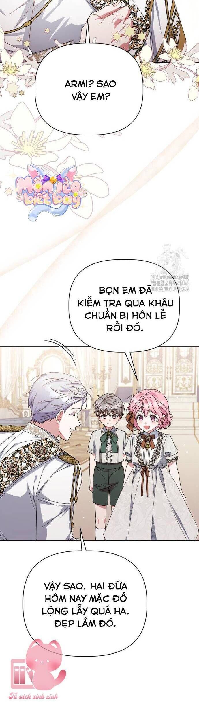 Con Đường Hoa Dành Cho Nam Chính Chap 64 - Next Chap 65
