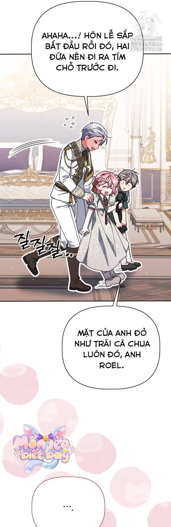 Con Đường Hoa Dành Cho Nam Chính Chap 64 - Next Chap 65