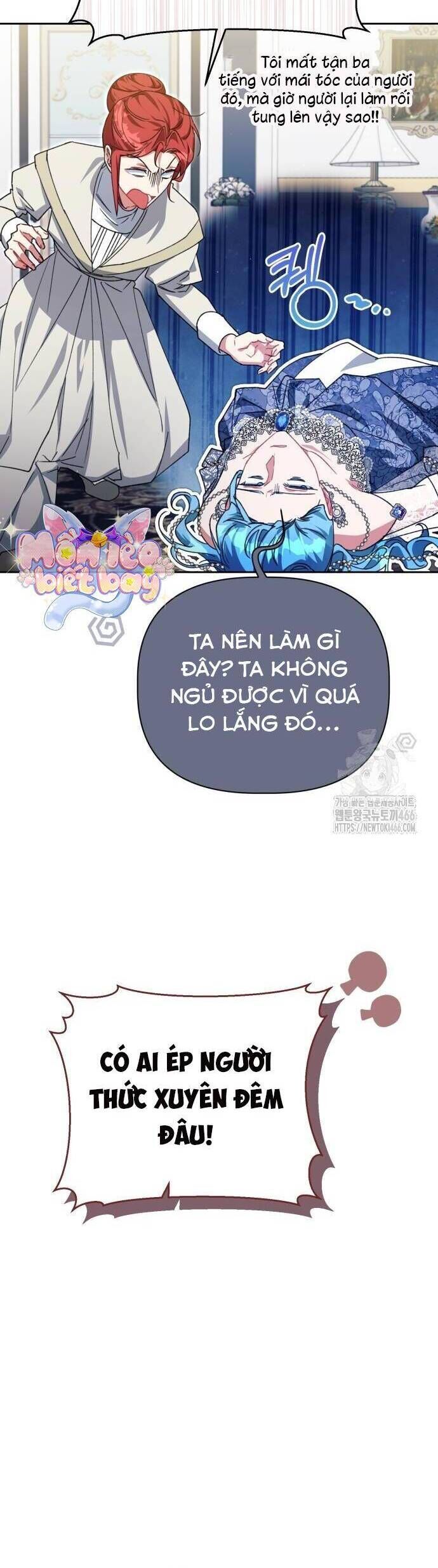 Con Đường Hoa Dành Cho Nam Chính Chap 64 - Next Chap 65