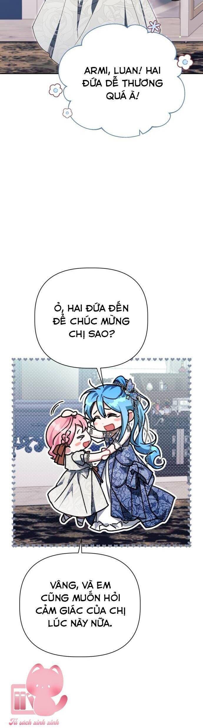 Con Đường Hoa Dành Cho Nam Chính Chap 64 - Next Chap 65