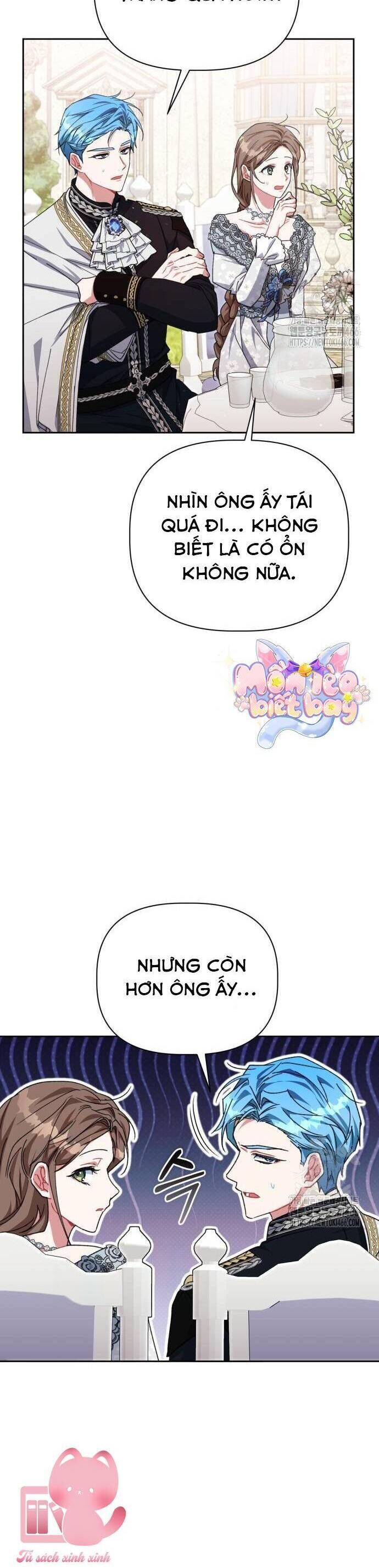 Con Đường Hoa Dành Cho Nam Chính Chap 64 - Next Chap 65