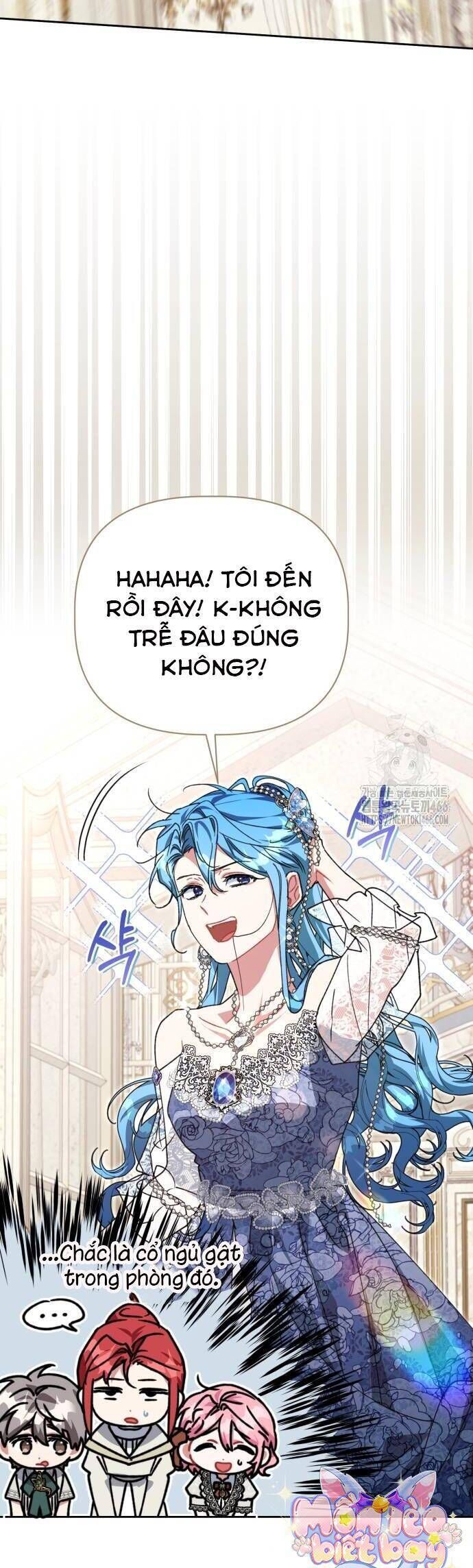 Con Đường Hoa Dành Cho Nam Chính Chap 64 - Next Chap 65