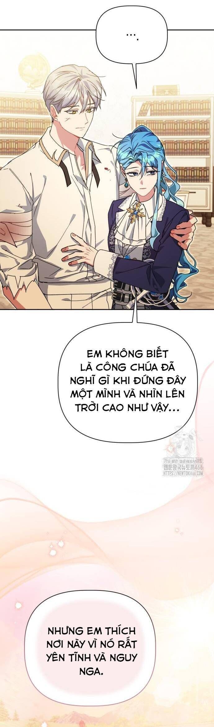Con Đường Hoa Dành Cho Nam Chính Chap 64 - Next Chap 65