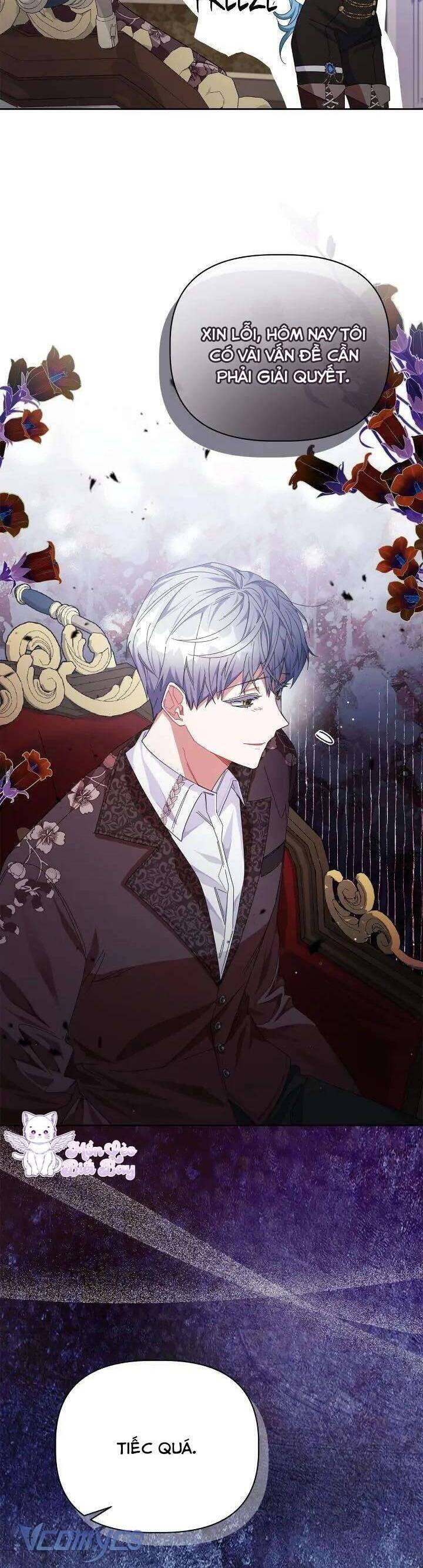 Con Đường Hoa Dành Cho Nam Chính Chap 7 - Next Chap 8