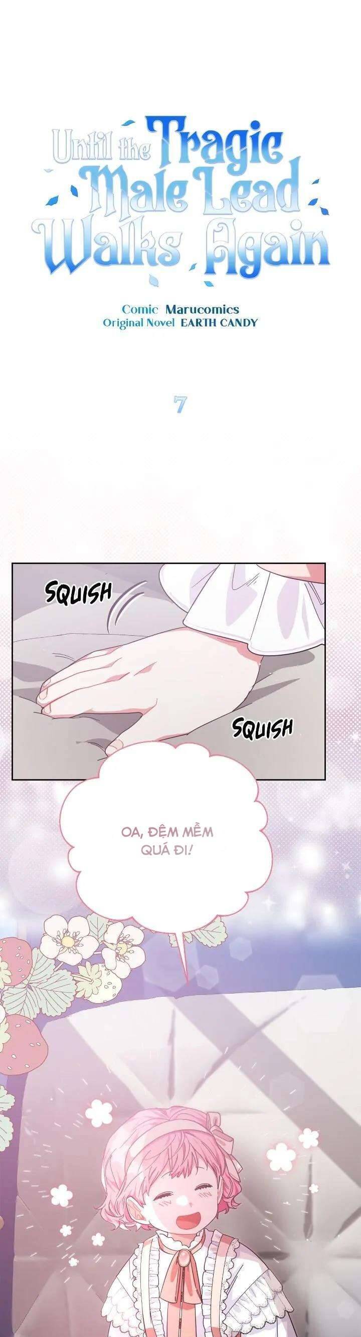 Con Đường Hoa Dành Cho Nam Chính Chap 7 - Next Chap 8