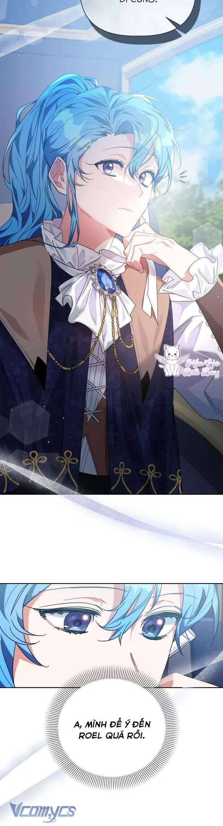Con Đường Hoa Dành Cho Nam Chính Chap 7 - Next Chap 8