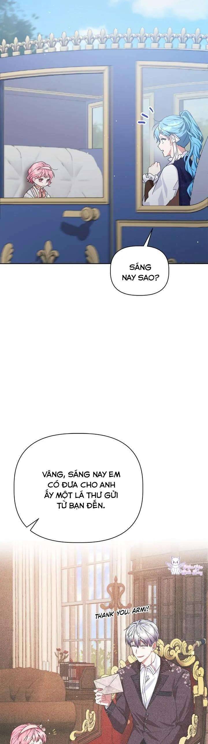 Con Đường Hoa Dành Cho Nam Chính Chap 7 - Next Chap 8