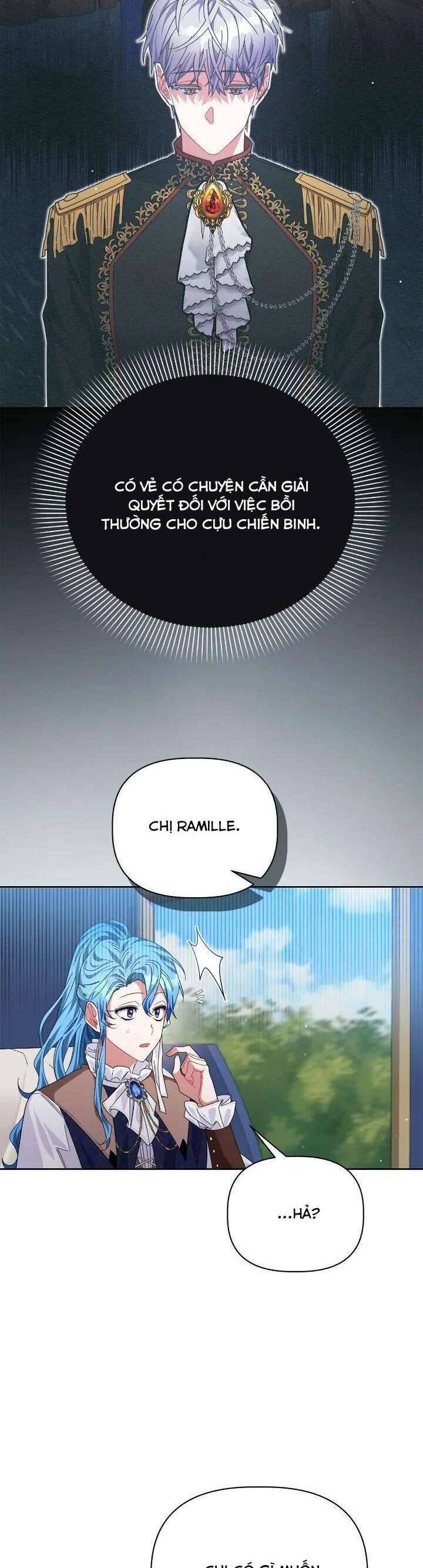 Con Đường Hoa Dành Cho Nam Chính Chap 7 - Next Chap 8