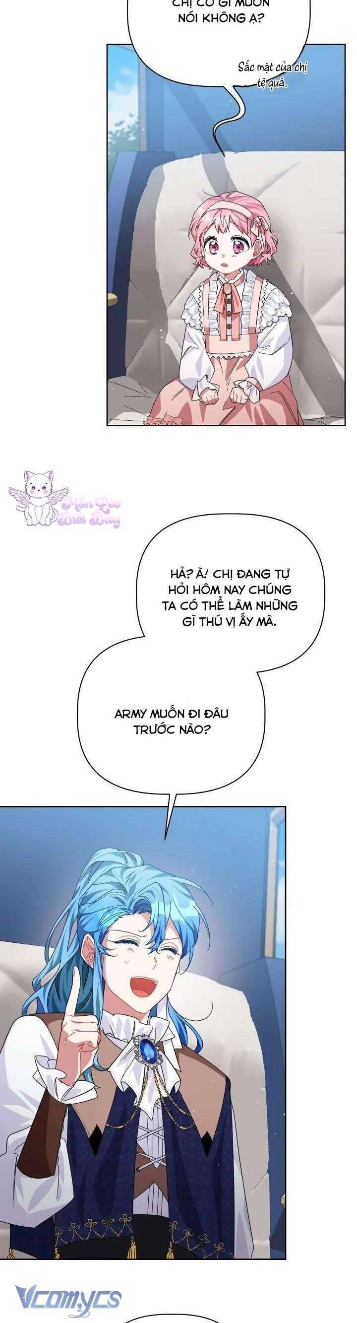Con Đường Hoa Dành Cho Nam Chính Chap 7 - Next Chap 8