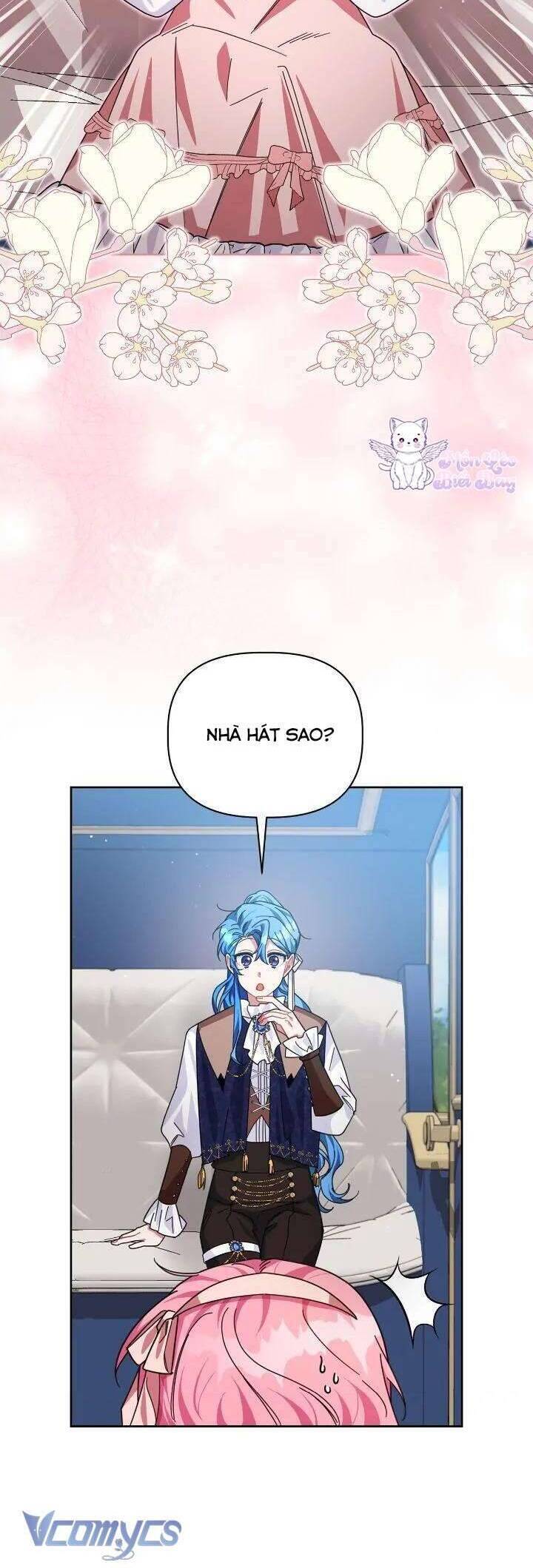 Con Đường Hoa Dành Cho Nam Chính Chap 7 - Next Chap 8