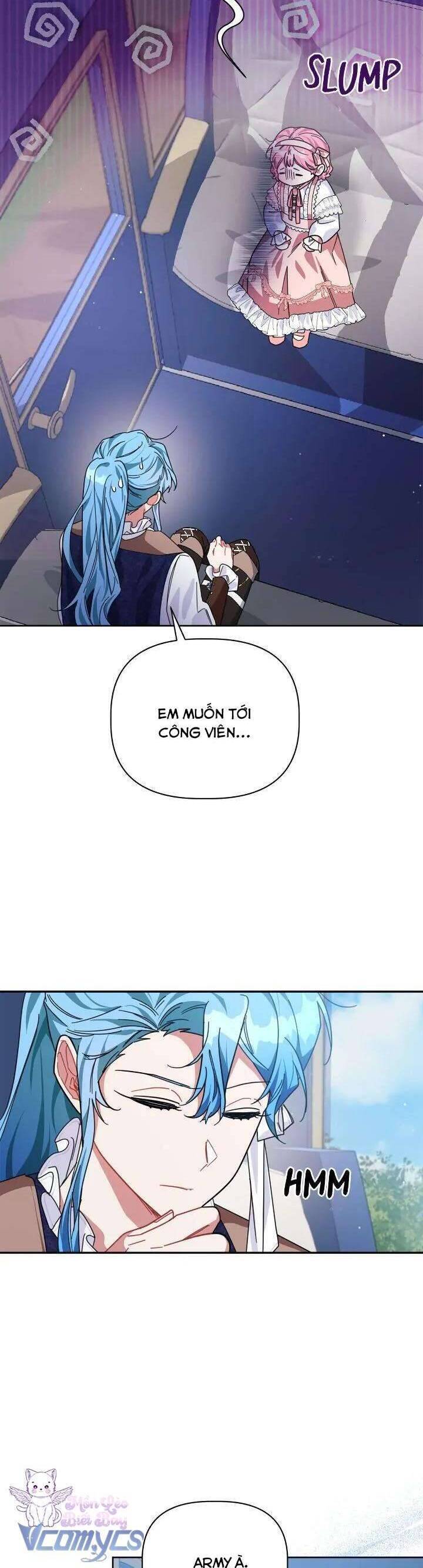 Con Đường Hoa Dành Cho Nam Chính Chap 7 - Next Chap 8