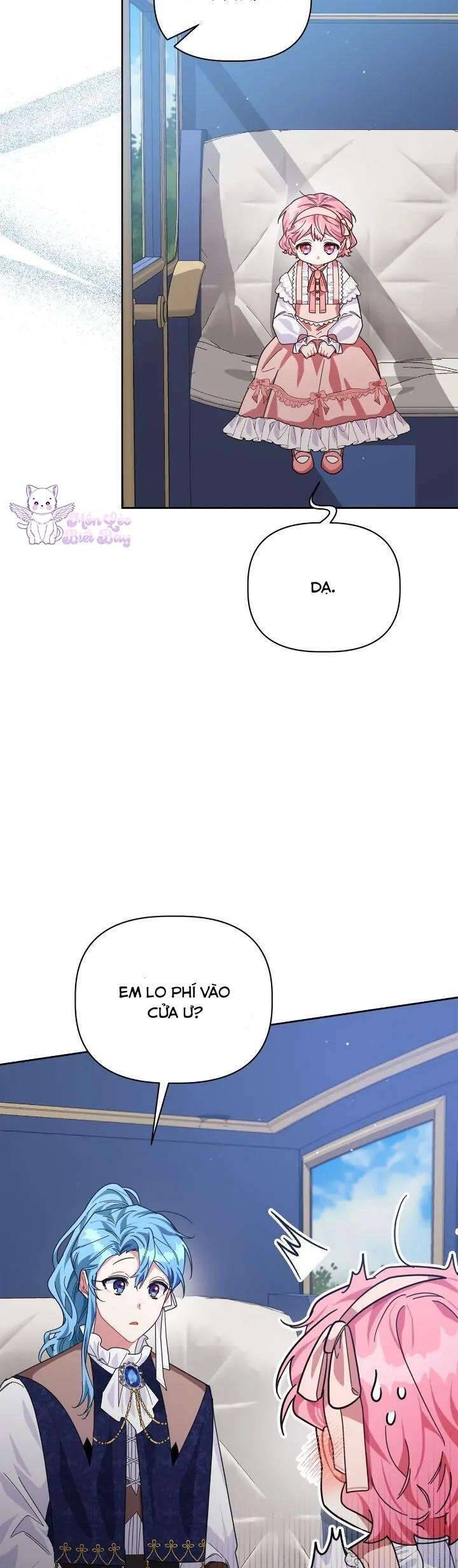 Con Đường Hoa Dành Cho Nam Chính Chap 7 - Next Chap 8