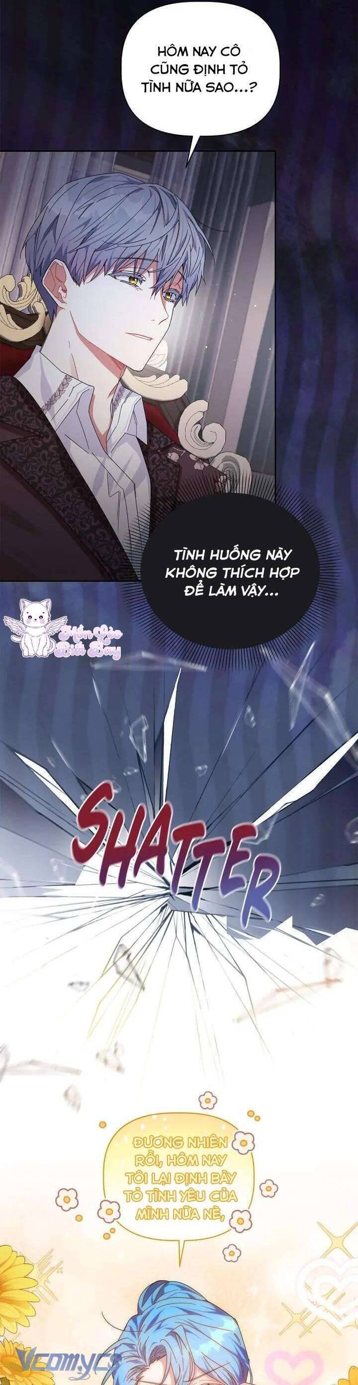 Con Đường Hoa Dành Cho Nam Chính Chap 7 - Next Chap 8